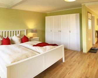 2 P.-fewo 'moosmutzl' im Landhaus Porschdorf - Reinhardtsdorf-Schöna - Bedroom