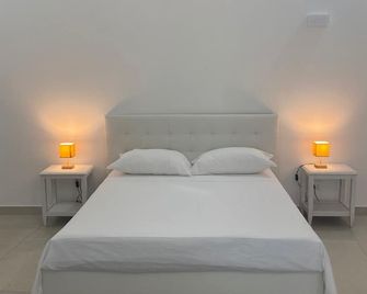 Torre delle Grazie Sorrento Suite - Vico Equense - Bedroom