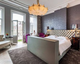 Amstel Corner Hotel - Amsterdam - Soveværelse