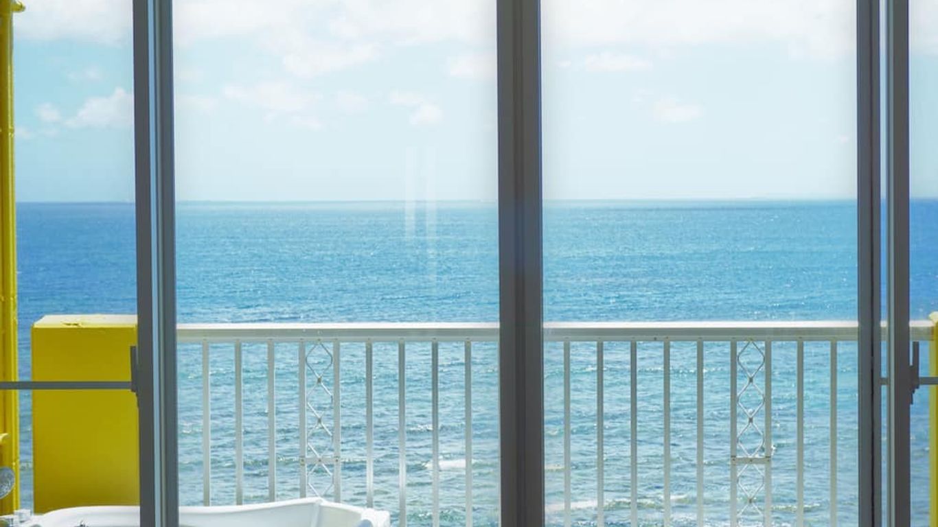 Okinawa Ocean Front Hotel