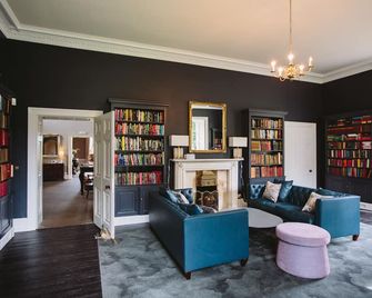Saltmarshe Hall - Goole - Lounge