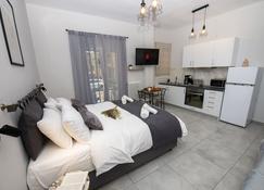 Celestina Corfu Town Apartment - Corfu - Bedroom