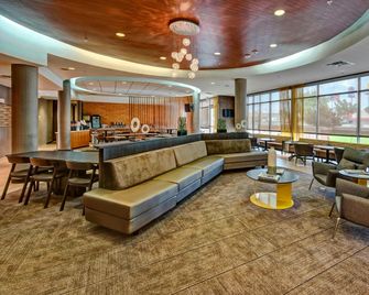 SpringHill Suites by Marriott Oklahoma City Moore - Moore - Lounge