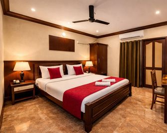 Shivam Stays - Pondicherry - Bedroom