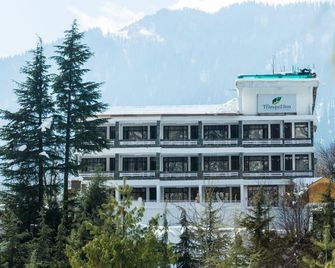 The Tranquil Inn - Manali - Edificio