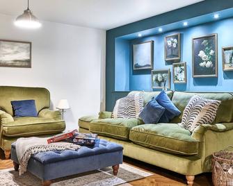 Hillcrest House - Ashbourne - Sala de estar