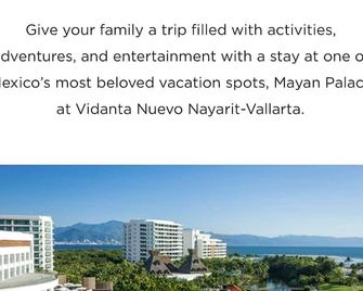 Vidanta Nuevo Vallarta - Nuevo Vallarta