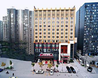 Rui'an Hailong Hotel - Wuhan - Edificio