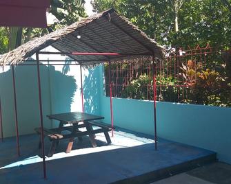 Villa Bella Blue near the beach-front - Bacong - Balkong