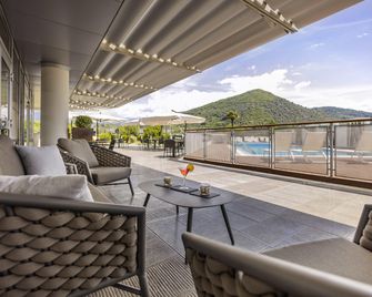 Novotel Salerno Est Arechi - Salerno - Restauracja