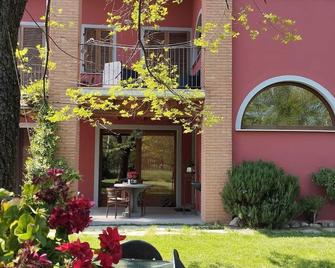 B&B Rubino - Cuneo - Patio