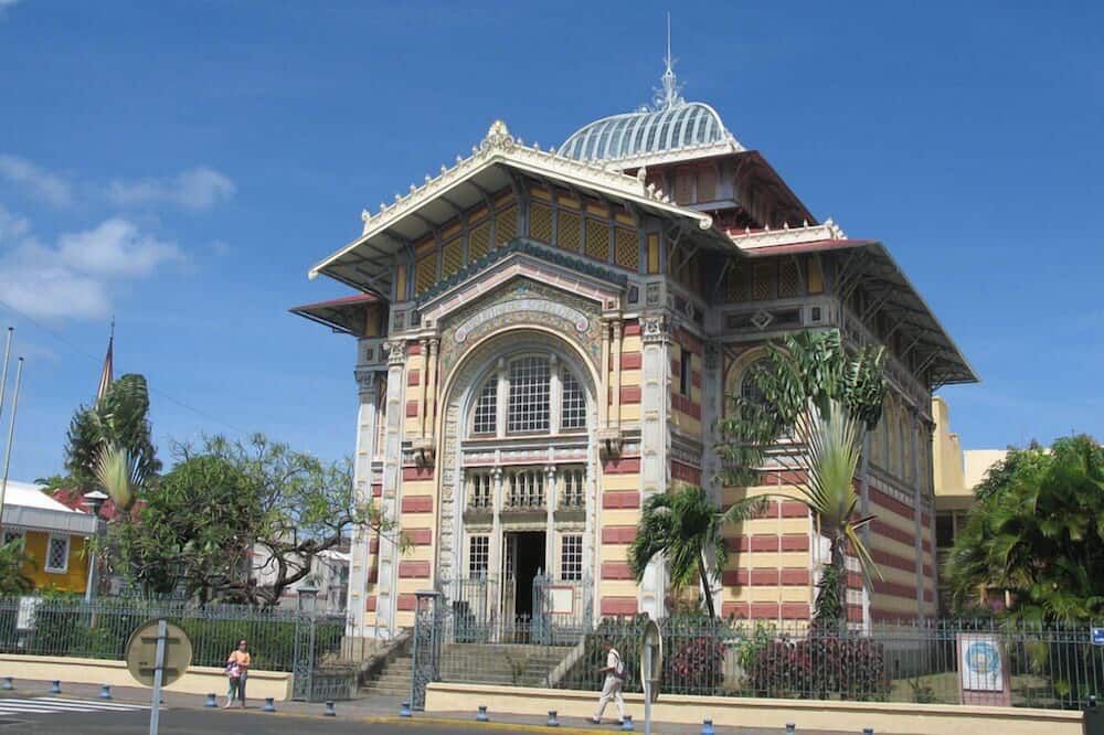 Centre International de Sejour - Fort-de-France - Atracciones