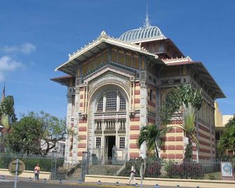 Centre International de Sejour - Fort-de-France - Attractions