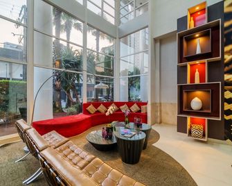 Mercure Guarulhos Aeroporto - Guarulhos - Lobby
