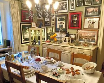 Navy & Co - Carentan-les-Marais - Comedor