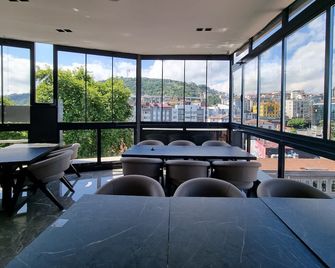 Hotel Kalfa - טראבזון - מסעדה