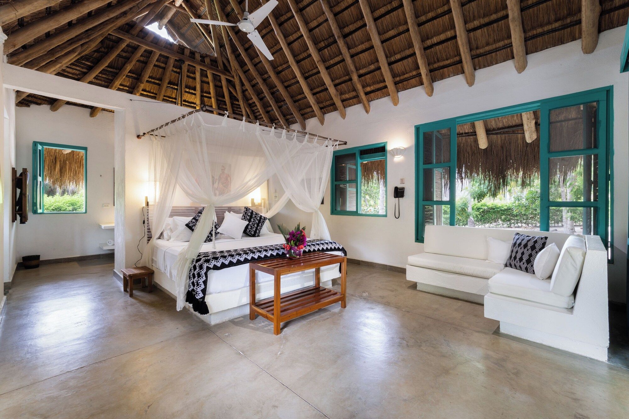 Aite Eco Resort - Palomino
