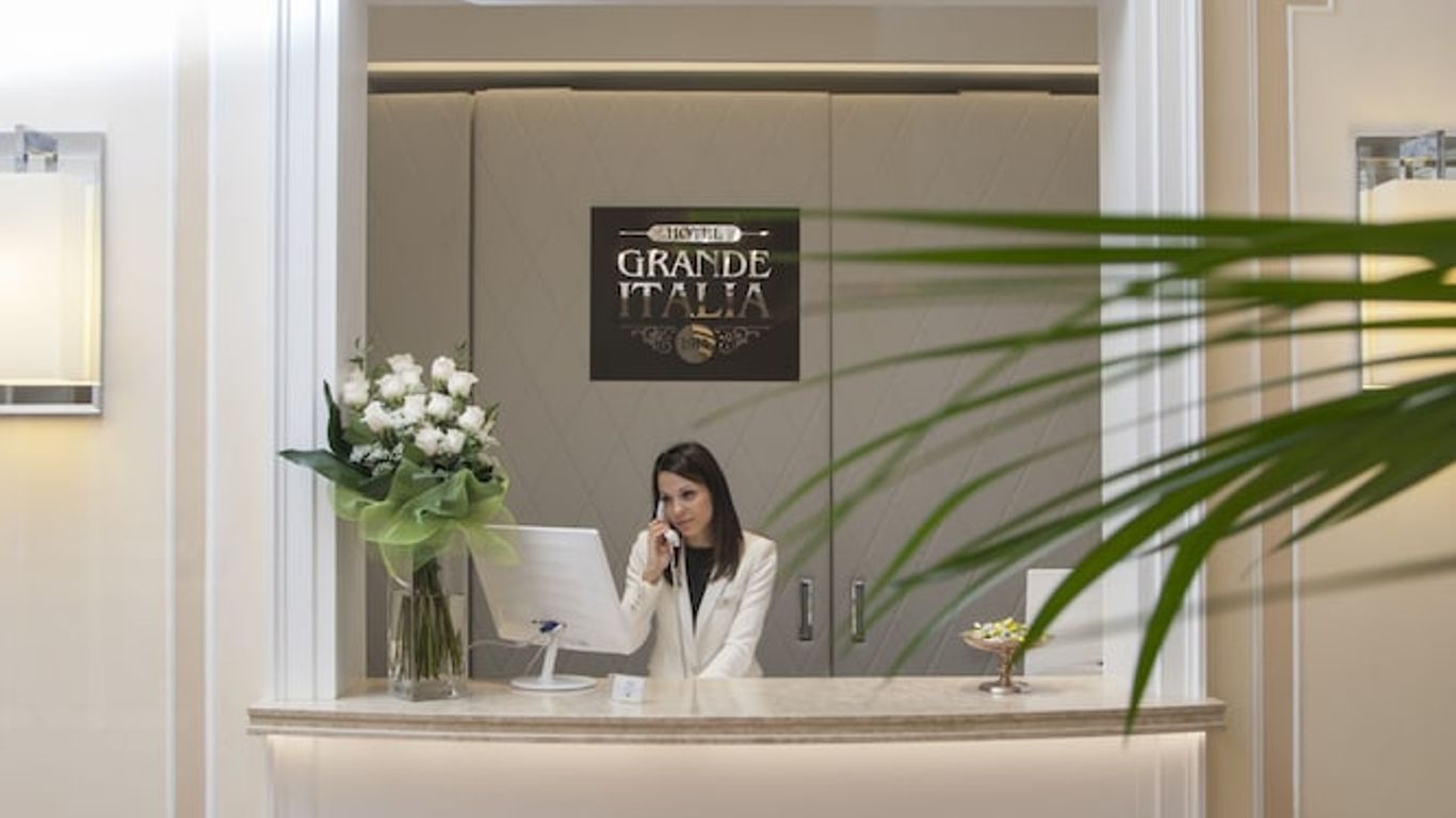 Hotel Grande Italia