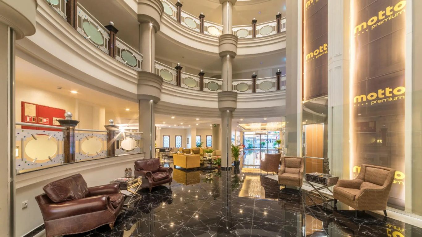 Motto Premium Hotel&Spa