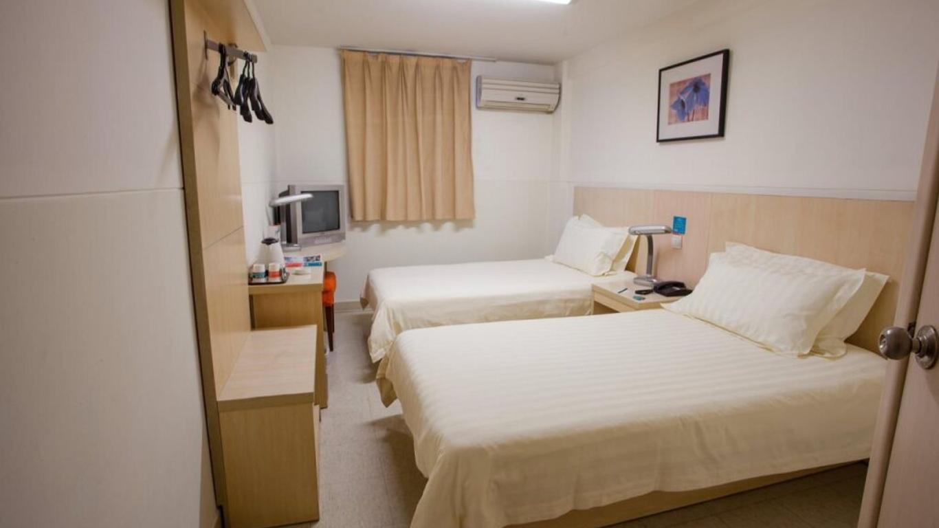 Jinjiang Inn Shanghai Tongji University