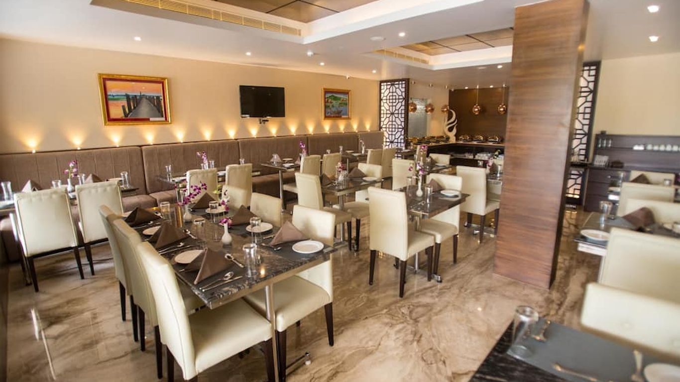 St Parklane Airport Hotel Chennai