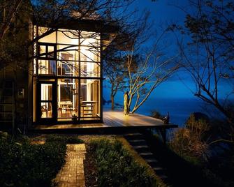 Izu Cliff House - Minamiizu - Pátio