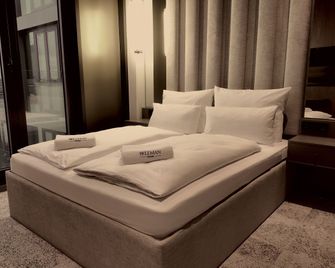 Bellman Hotel - Berlín - Habitación