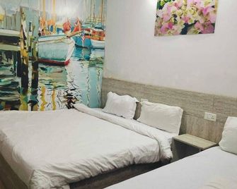 Hotel Tamanna - Lucknow - Κρεβατοκάμαρα