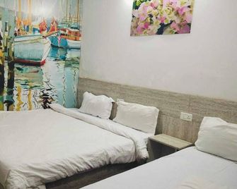 Hotel Tamanna - Lucknow - Makuuhuone