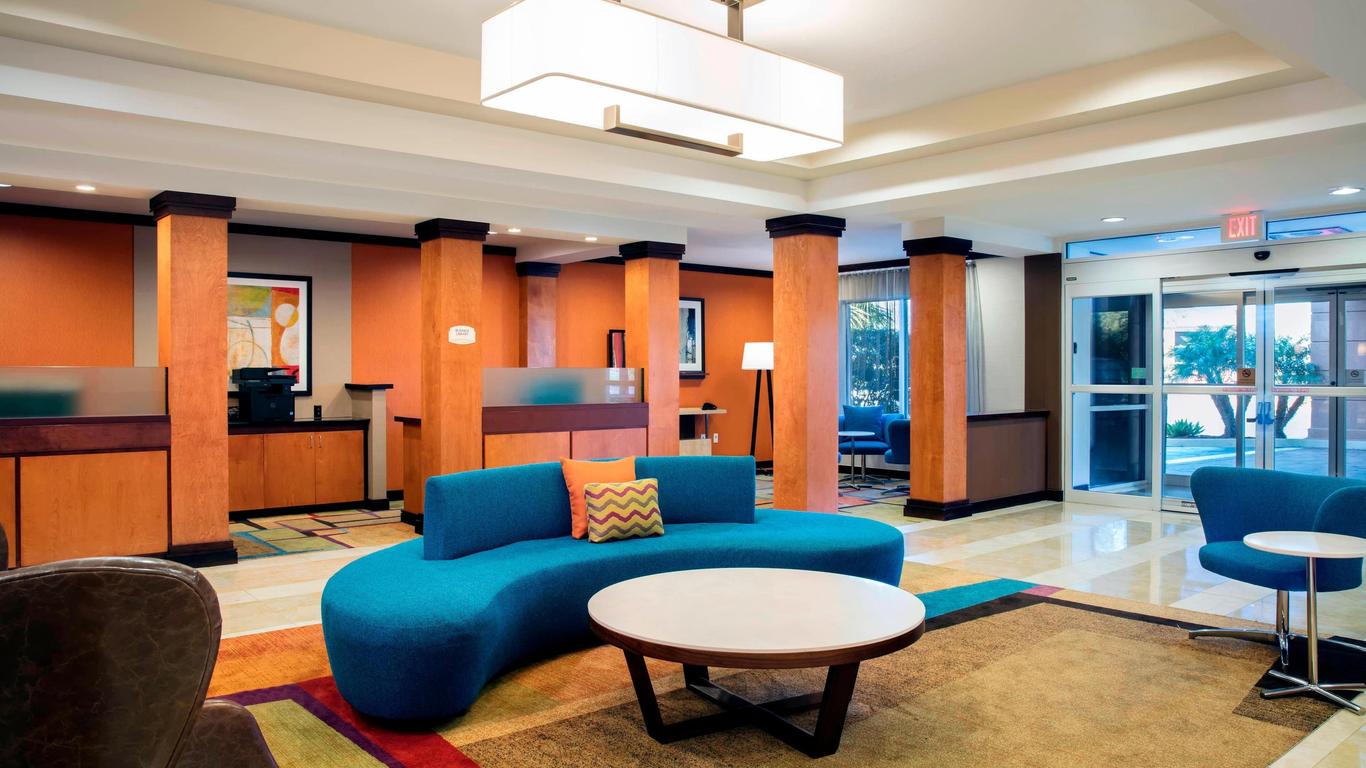 Fairfield Inn & Suites by Marriott Lakeland Plant City