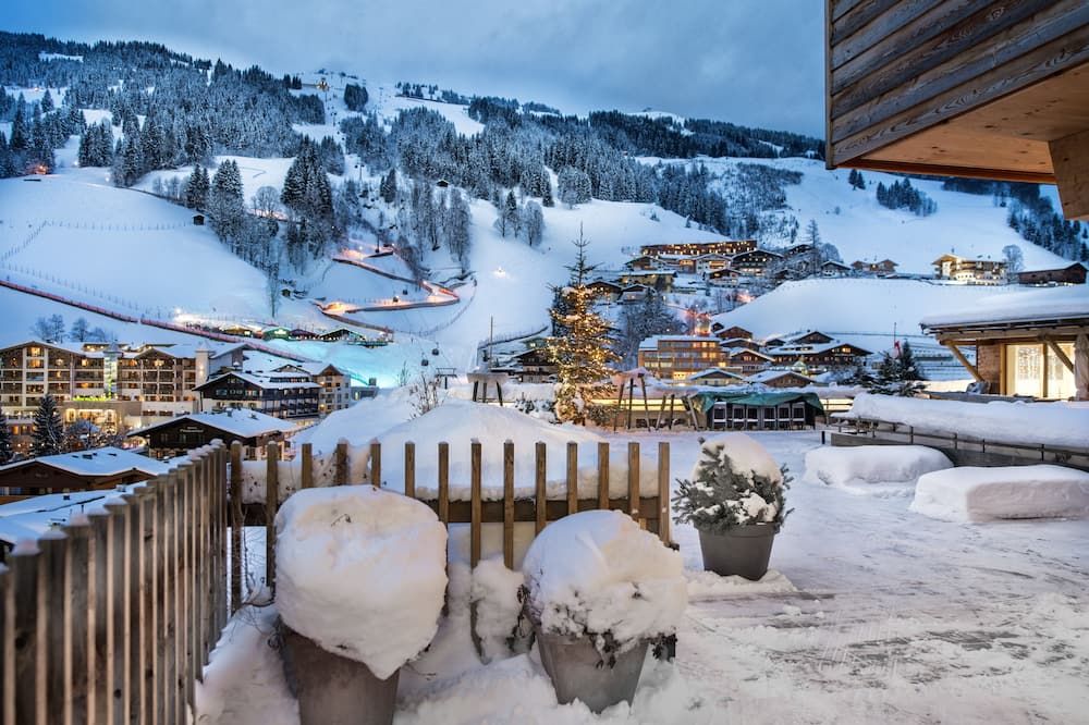 Alpin Juwel - Saalbach - Vista esterna