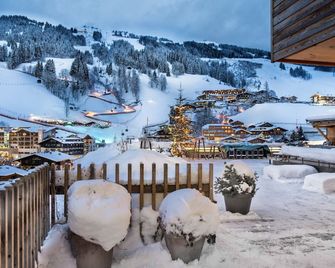 Alpin Juwel - Saalbach - Udsigt