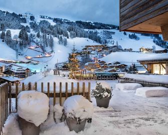 Alpin Juwel - Saalbach - Vista esterna