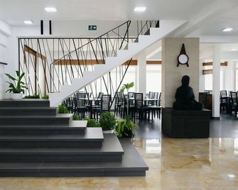 Yoel Hotel Restaurante Y Centro De Negocios - Atlacomulco - Lobby