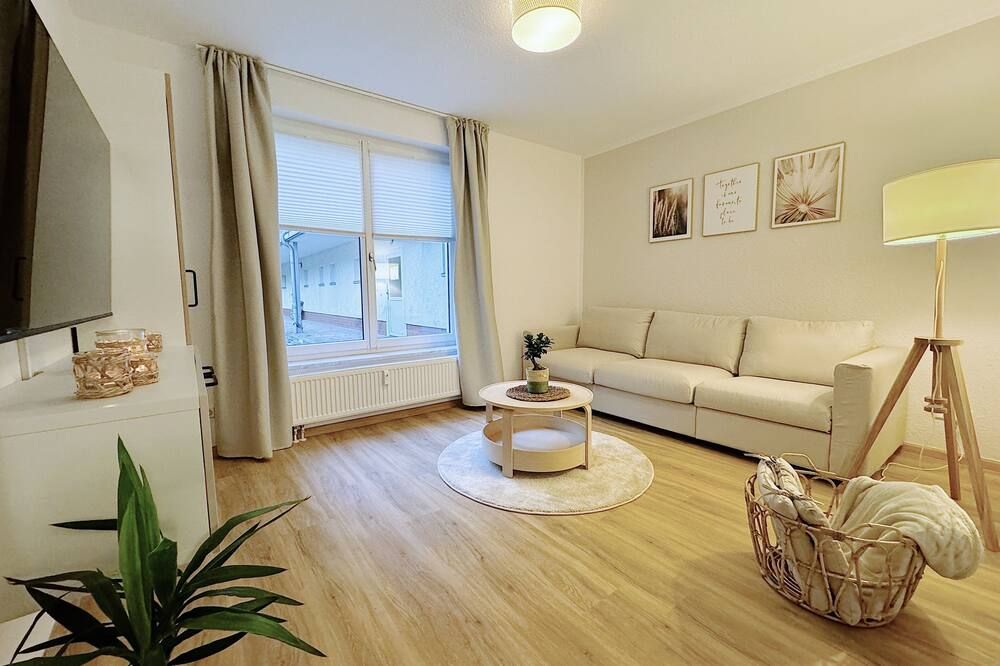 ريجيو هوتل هارسريزيدنتس - ويرنيغرود - غرفة معيشة