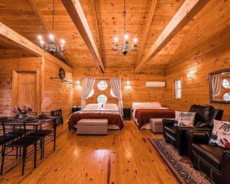 Sunset Chalet - Belgrade - Bedroom