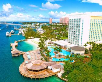 Warwick Paradise Island Bahamas - Adults Only - Nassau - Building