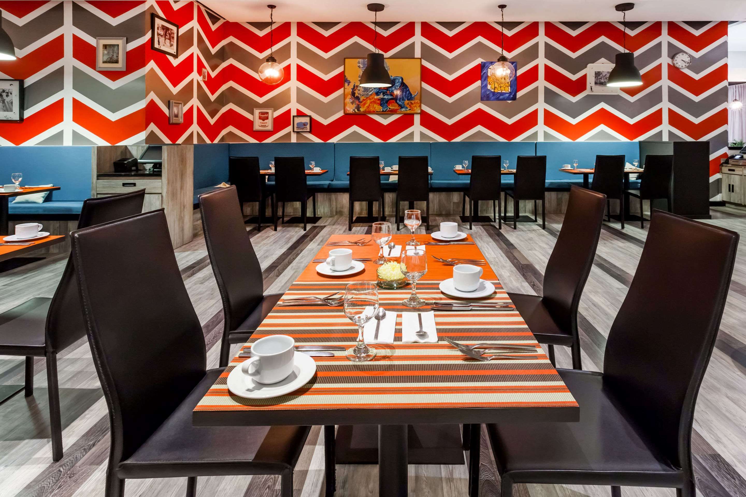 Wyndham Bogota - Bogotá - Restaurant