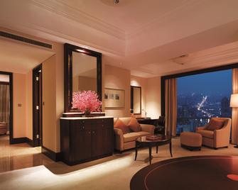 Shangri-La Suzhou - Suzhou - Oturma odası