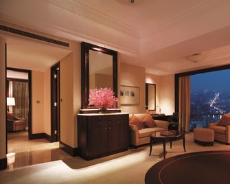 Shangri-La Suzhou - Suzhou - Stue