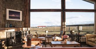 Bories - Boutique Guest House - Puerto Natales - Sala de estar