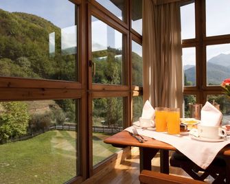 Parador de Fuente Dé - Fuente De - Balcón