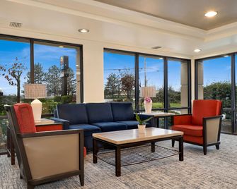 Comfort Inn Bellingham - Bellingham - Lobby