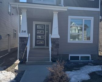 Elegant 2-Bedroom Basement Suite in Wood Buffalo, Canada - Fort McMurray