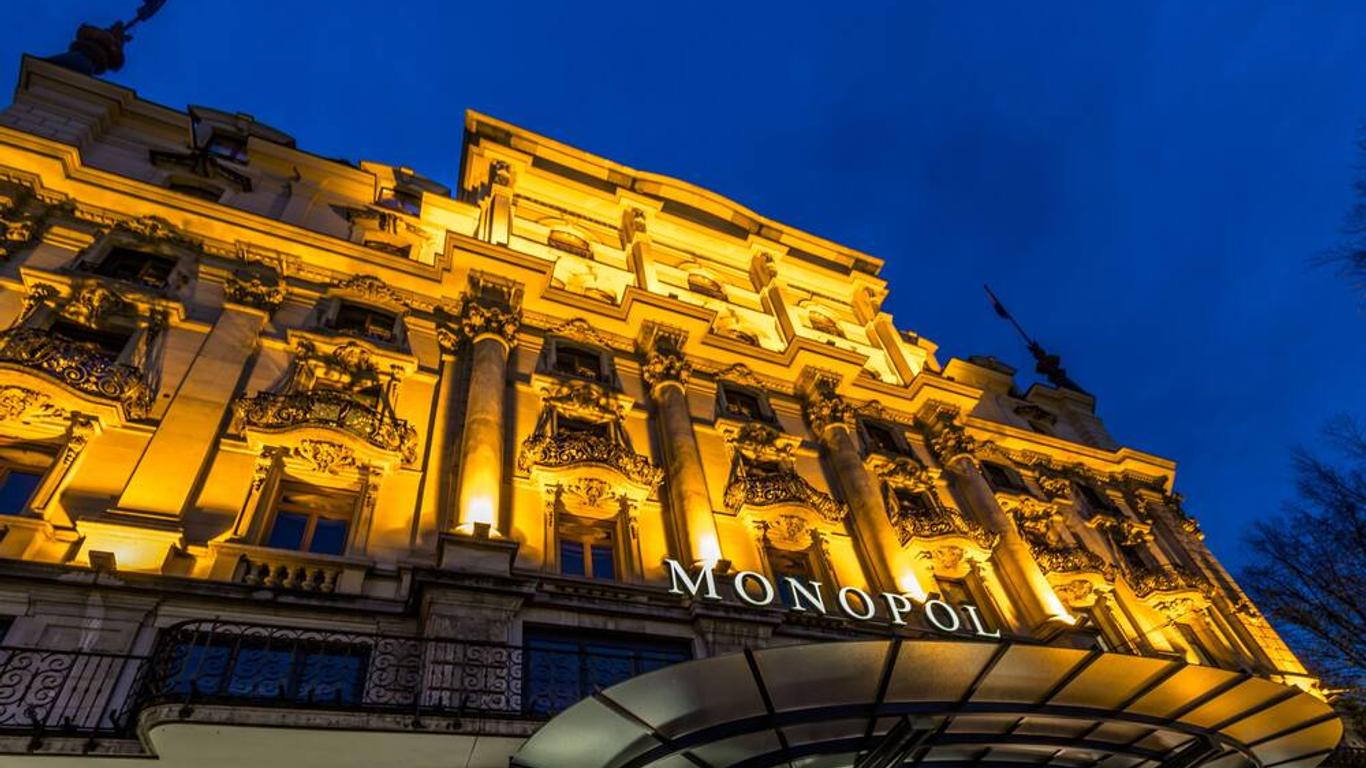 Hotel Monopol Luzern