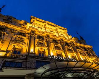 Hotel Monopol Luzern - Lucerne - Bygning