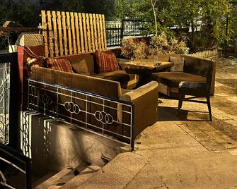 bayt alrahaal - Amman - Patio