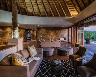 Tala Collection Game Reserve - Pietermaritzburg - Lounge