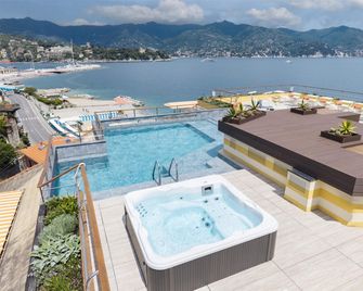 Best Western Regina Elena - Santa Margherita Ligure - Pool