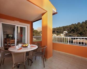 Pinos Altos 14 - Pollença - Balcony